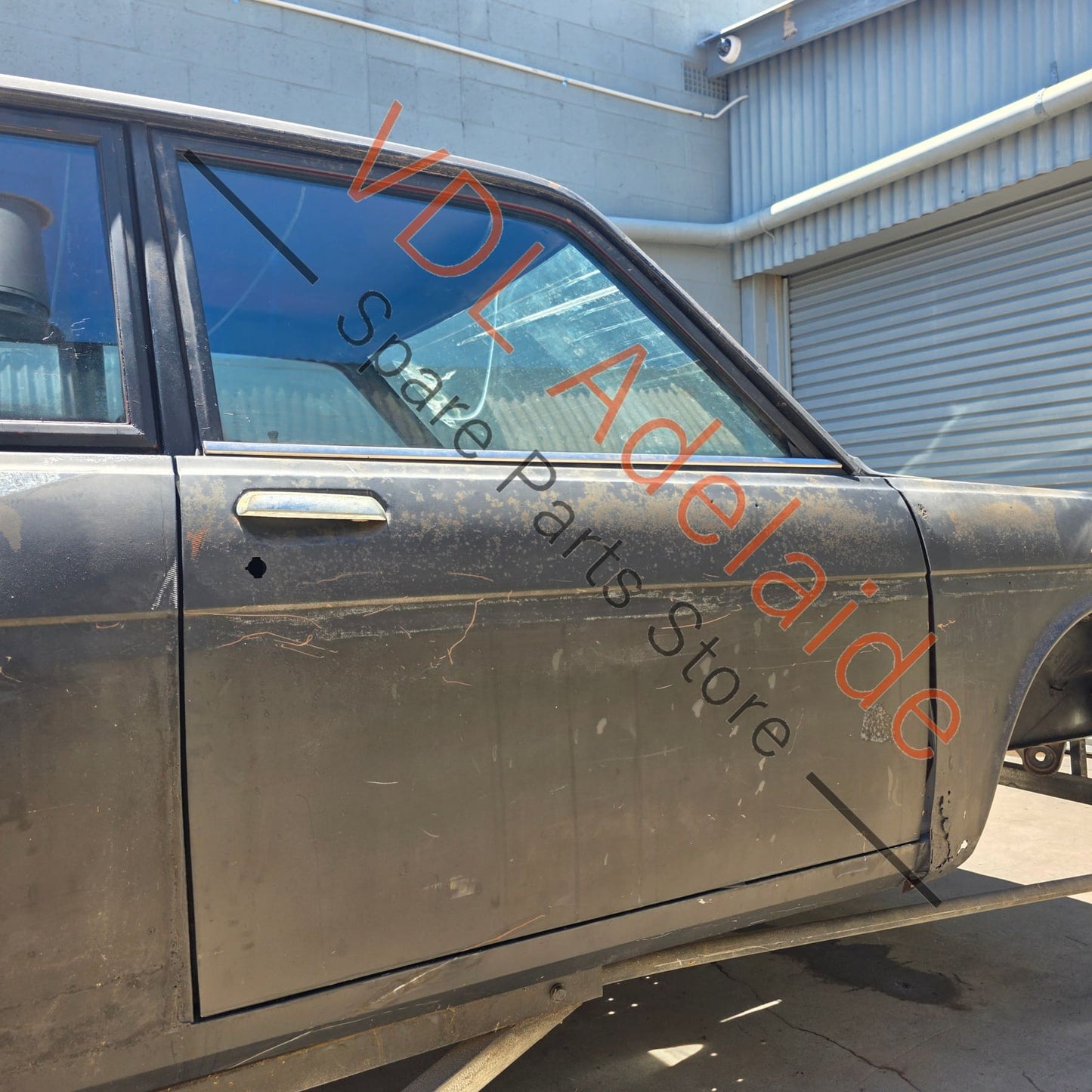 Datsun 1600 510 Bluebird 2dr Sedan Body LHD American Import *or best offer*