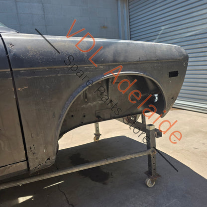 Datsun 1600 510 Bluebird 2dr Sedan Body LHD American Import *or best offer*