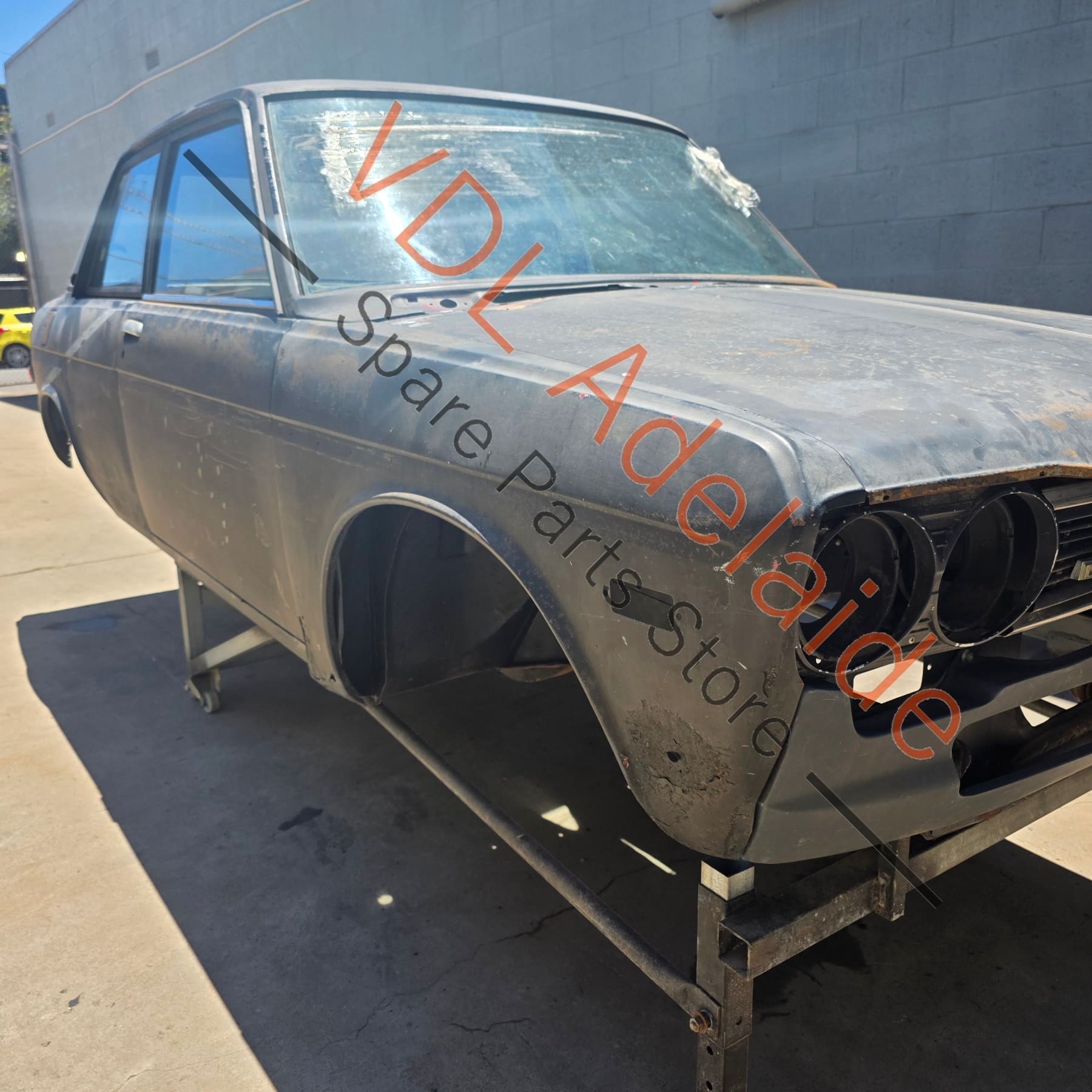 Datsun 1600 510 Bluebird 2dr Sedan Body LHD American Import *or best offer*