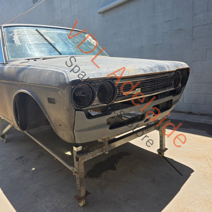 Datsun 1600 510 Bluebird 2dr Sedan Body LHD American Import *or best offer*