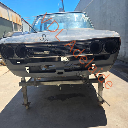 Datsun 1600 510 Bluebird 2dr Sedan Body LHD American Import *or best offer*
