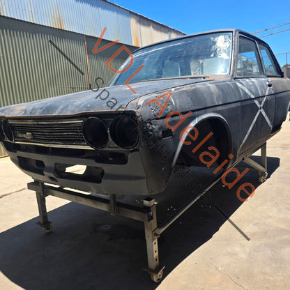 Datsun 1600 510 Bluebird 2dr Sedan Body LHD American Import *or best offer*