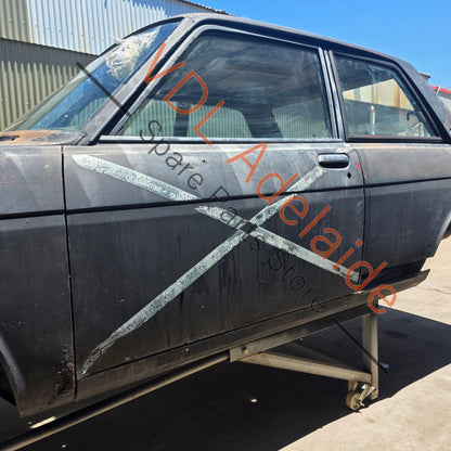 Datsun 1600 510 Bluebird 2dr Sedan Body LHD American Import *or best offer*