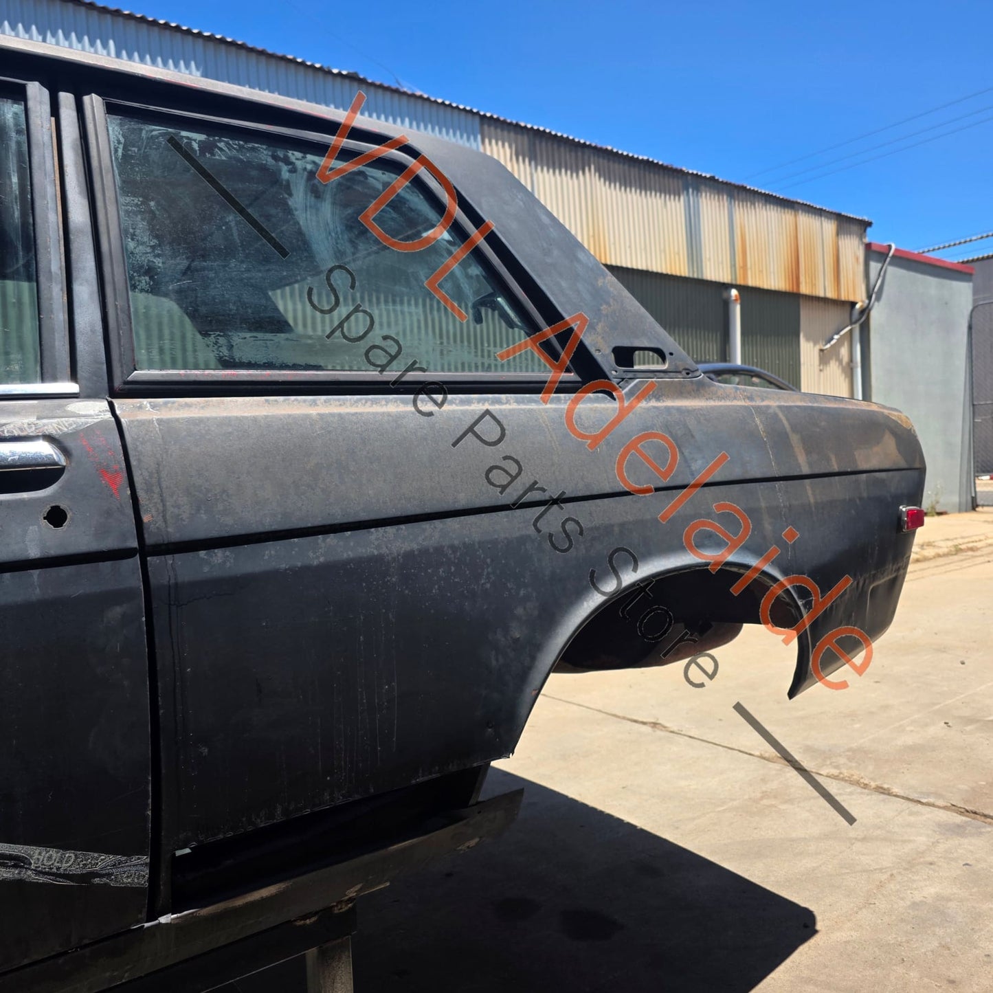 Datsun 1600 510 Bluebird 2dr Sedan Body LHD American Import *or best offer*