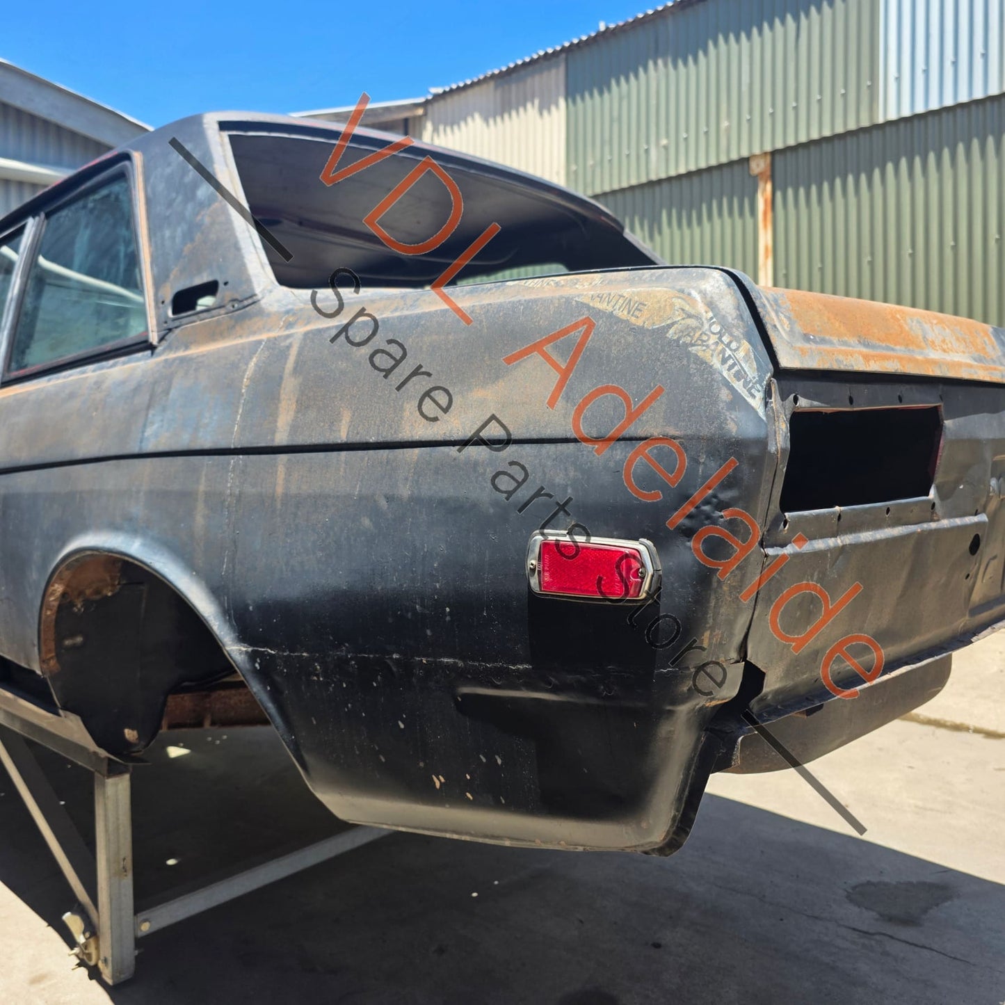 Datsun 1600 510 Bluebird 2dr Sedan Body LHD American Import *or best offer*