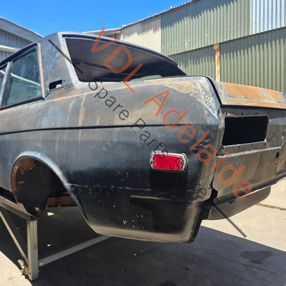 Datsun 1600 510 Bluebird 2dr Sedan Body LHD American Import *or best offer*