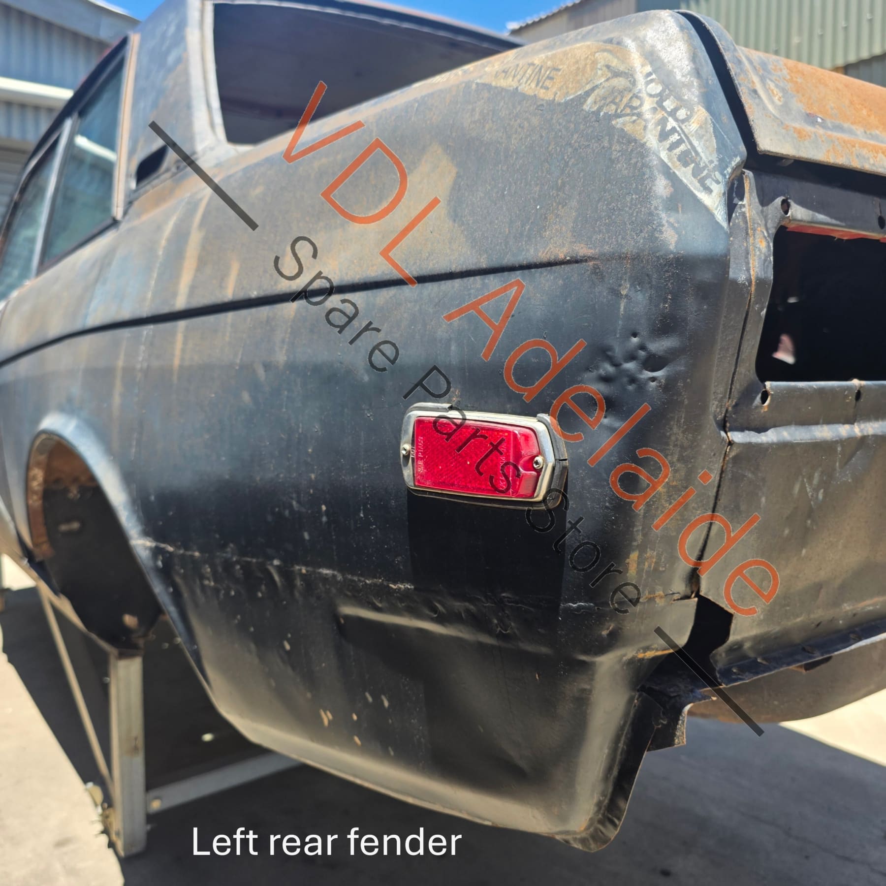 Datsun 1600 510 Bluebird 2dr Sedan Body LHD American Import *or best offer*