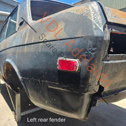 Datsun 1600 510 Bluebird 2dr Sedan Body LHD American Import *or best offer*