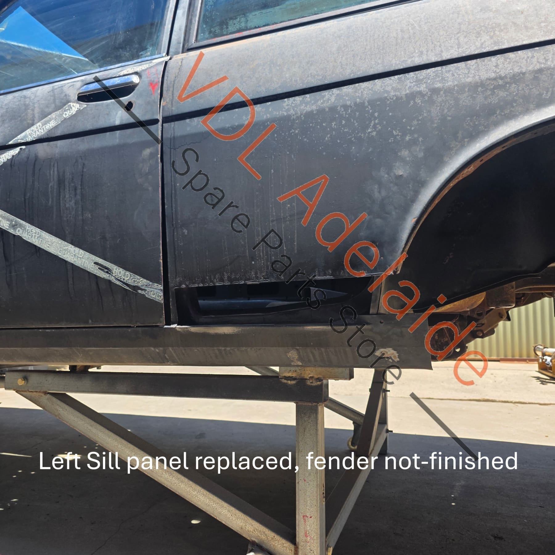 Datsun 1600 510 Bluebird 2dr Sedan Body LHD American Import *or best offer*