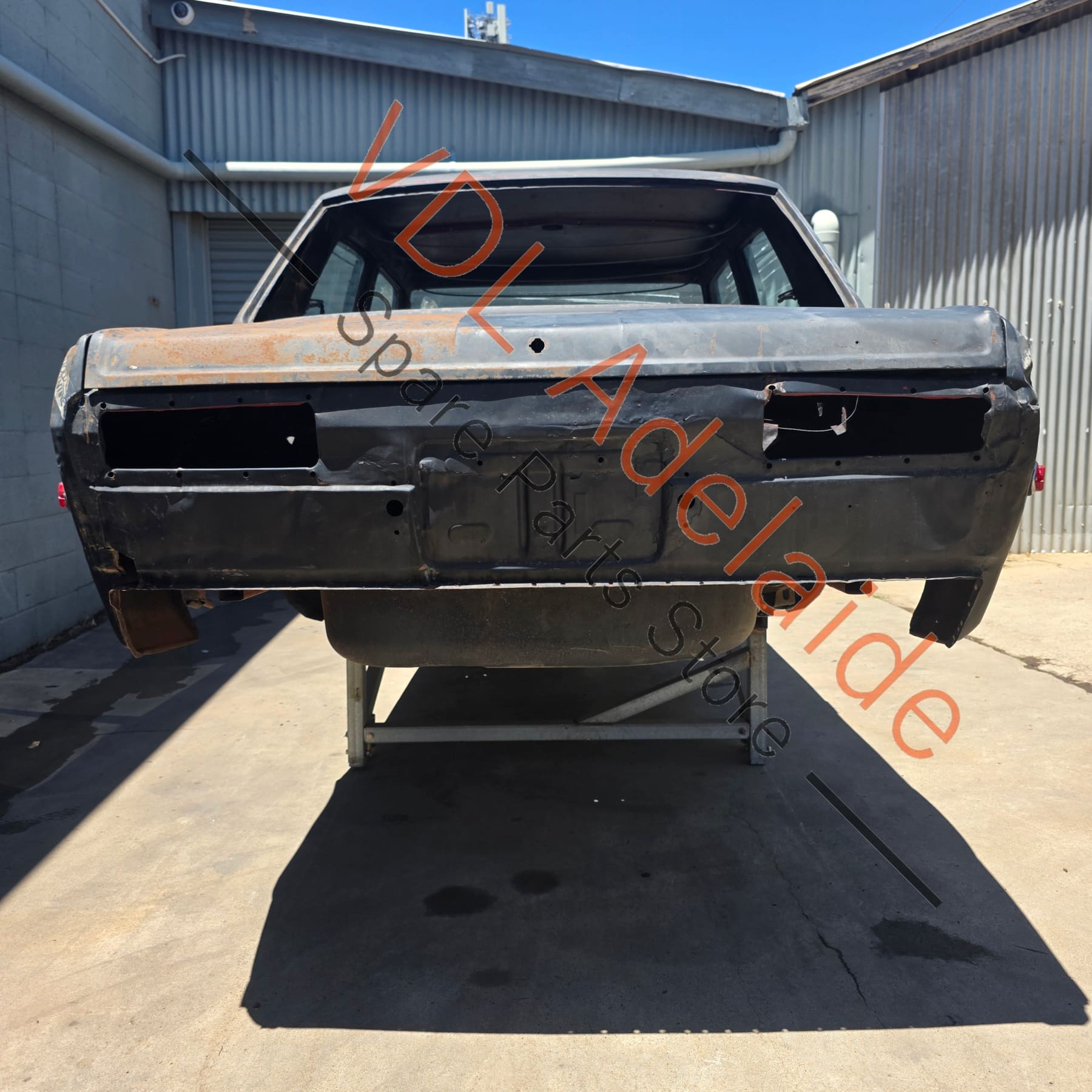 Datsun 1600 510 Bluebird 2dr Sedan Body LHD American Import *or best offer*