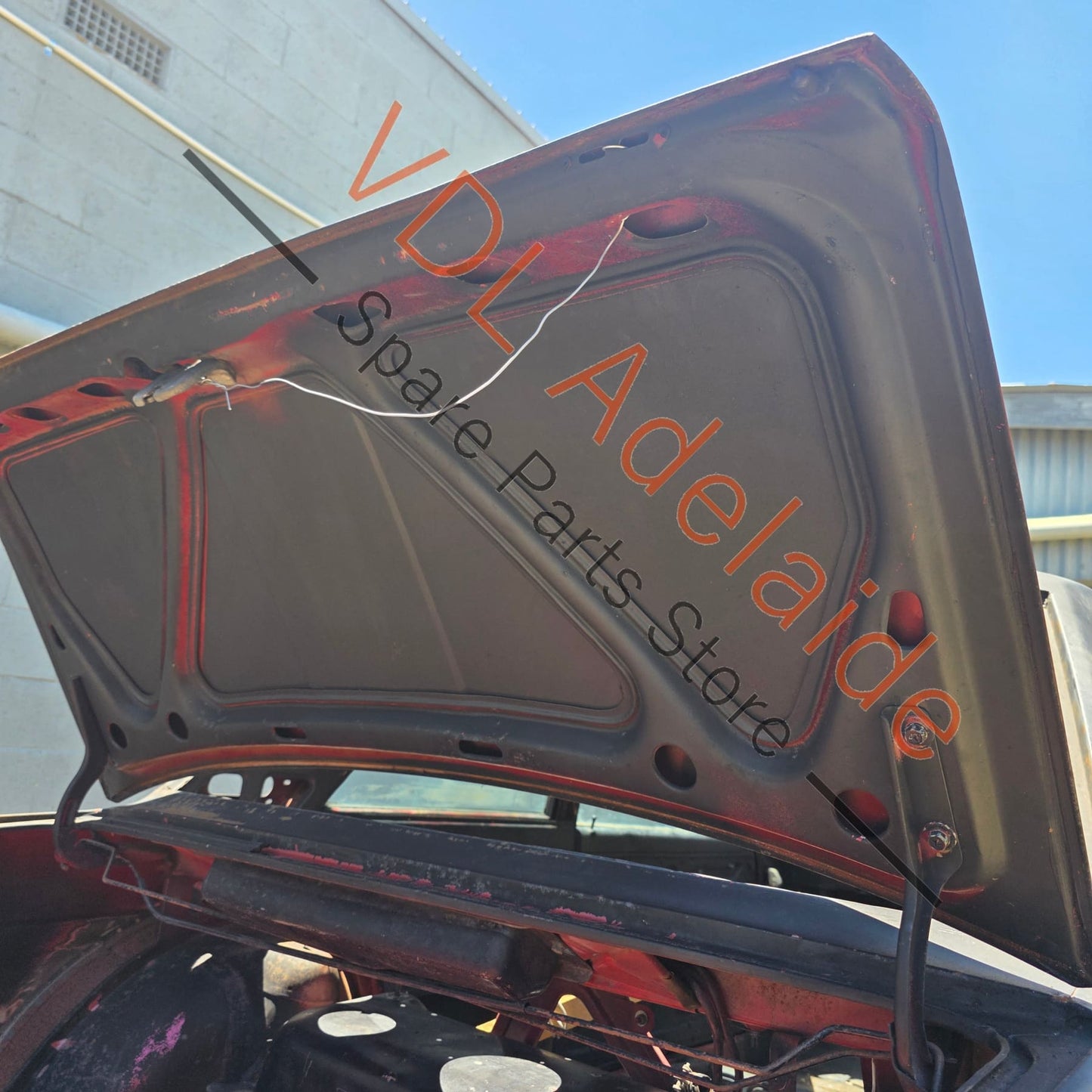 Datsun 1600 510 Bluebird 2dr Sedan Body LHD American Import *or best offer*