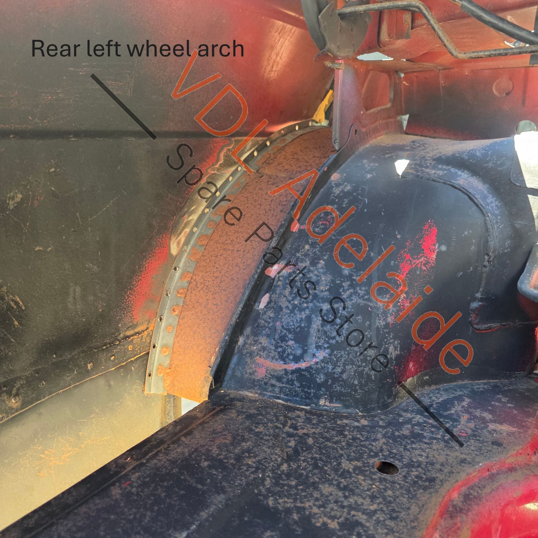 Datsun 1600 510 Bluebird 2dr Sedan Body LHD American Import *or best offer*