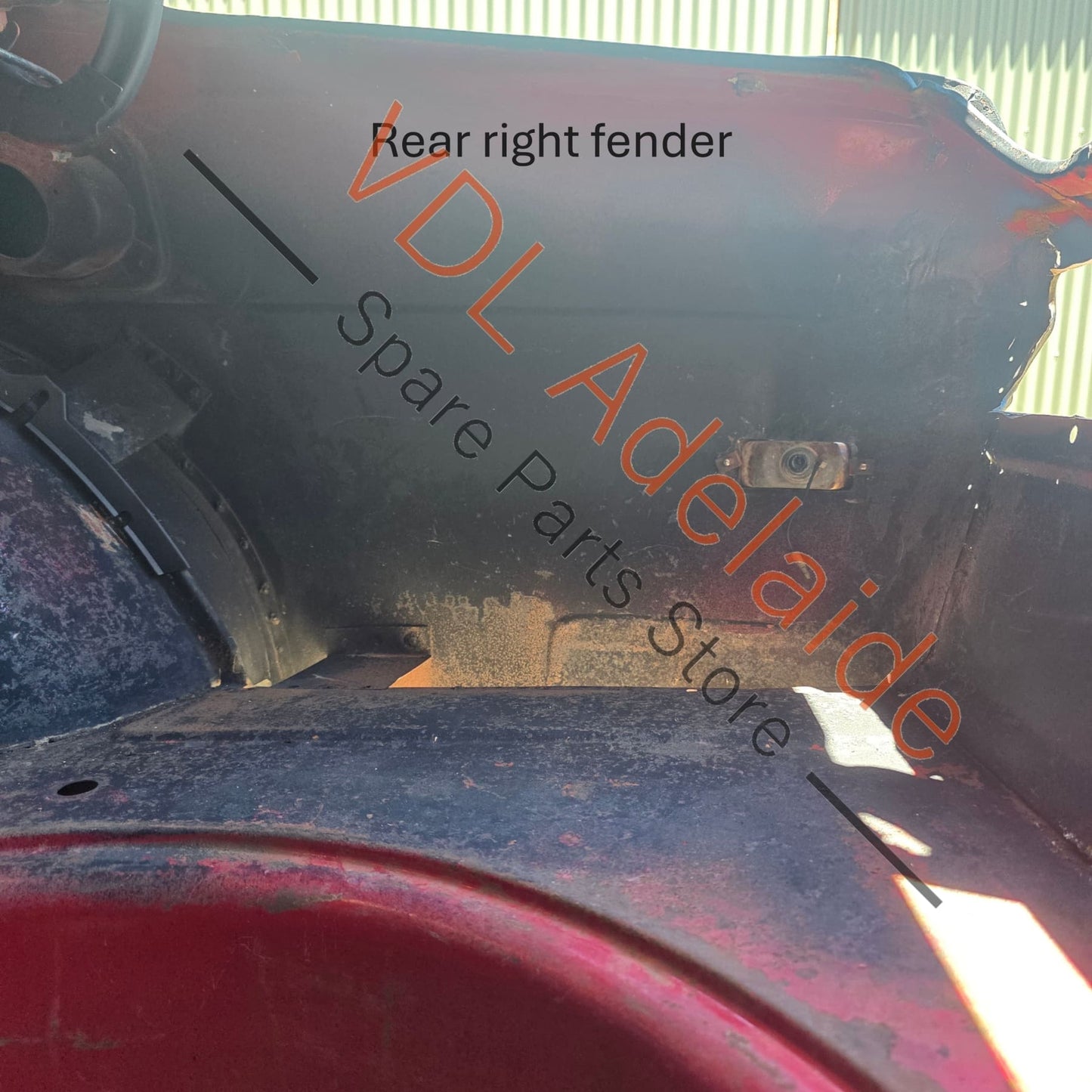 Datsun 1600 510 Bluebird 2dr Sedan Body LHD American Import *or best offer*