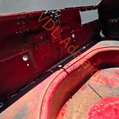 Datsun 1600 510 Bluebird 2dr Sedan Body LHD American Import *or best offer*