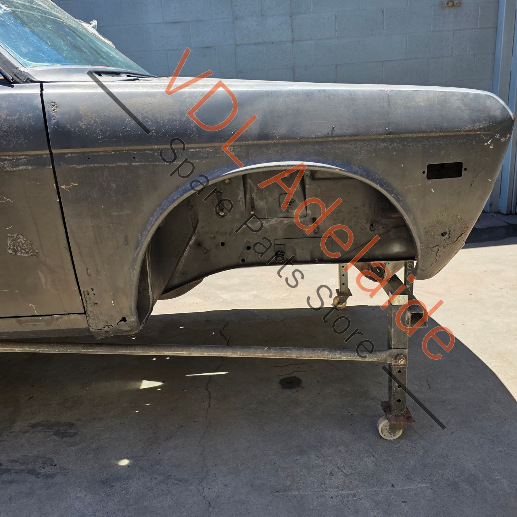 Datsun 1600 510 Bluebird 2dr Sedan Body LHD American Import *or best offer*