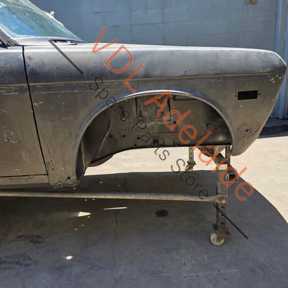 Datsun 1600 510 Bluebird 2dr Sedan Body LHD American Import *or best offer*