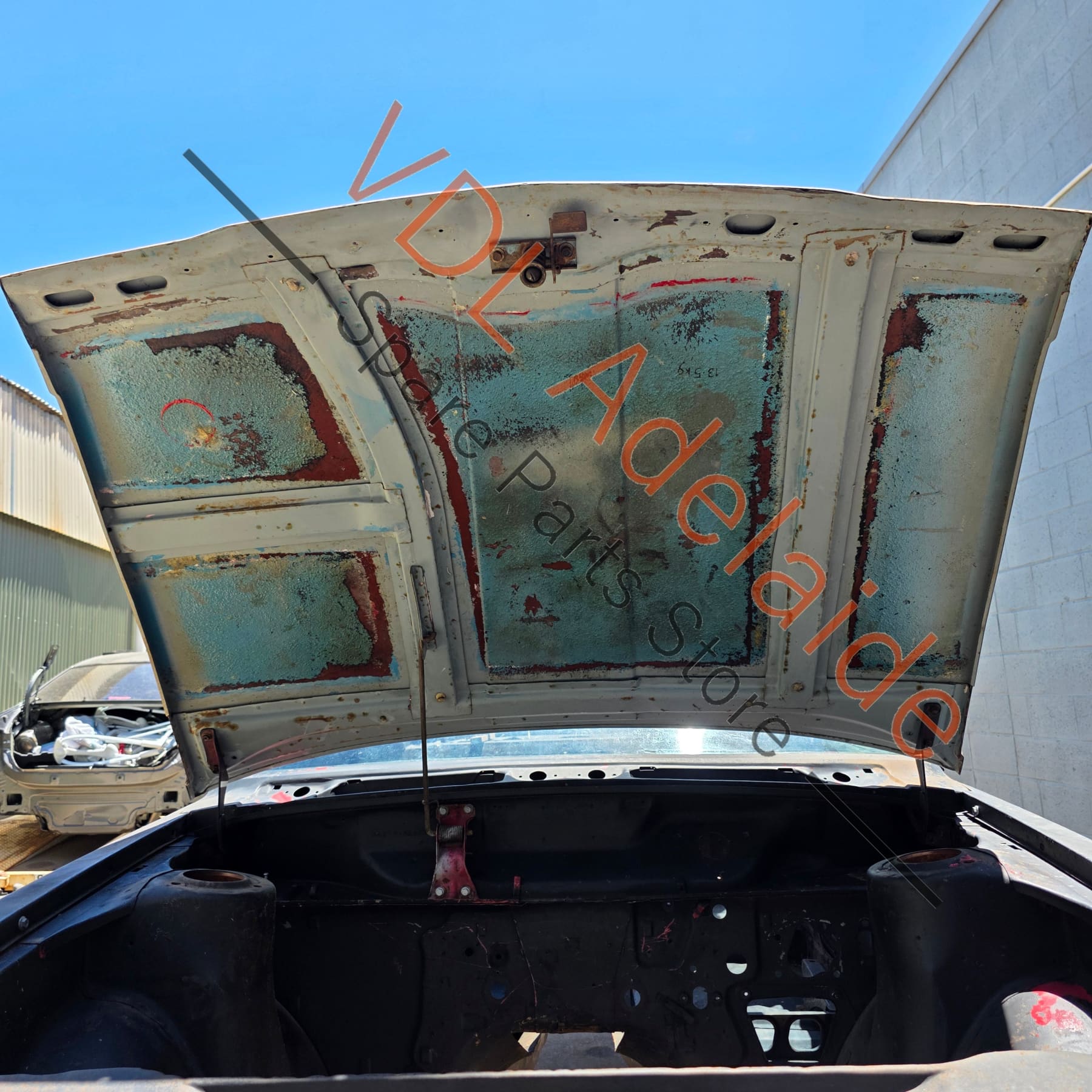 Datsun 1600 510 Bluebird 2dr Sedan Body LHD American Import *or best offer*