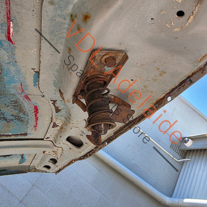 Datsun 1600 510 Bluebird 2dr Sedan Body LHD American Import *or best offer*