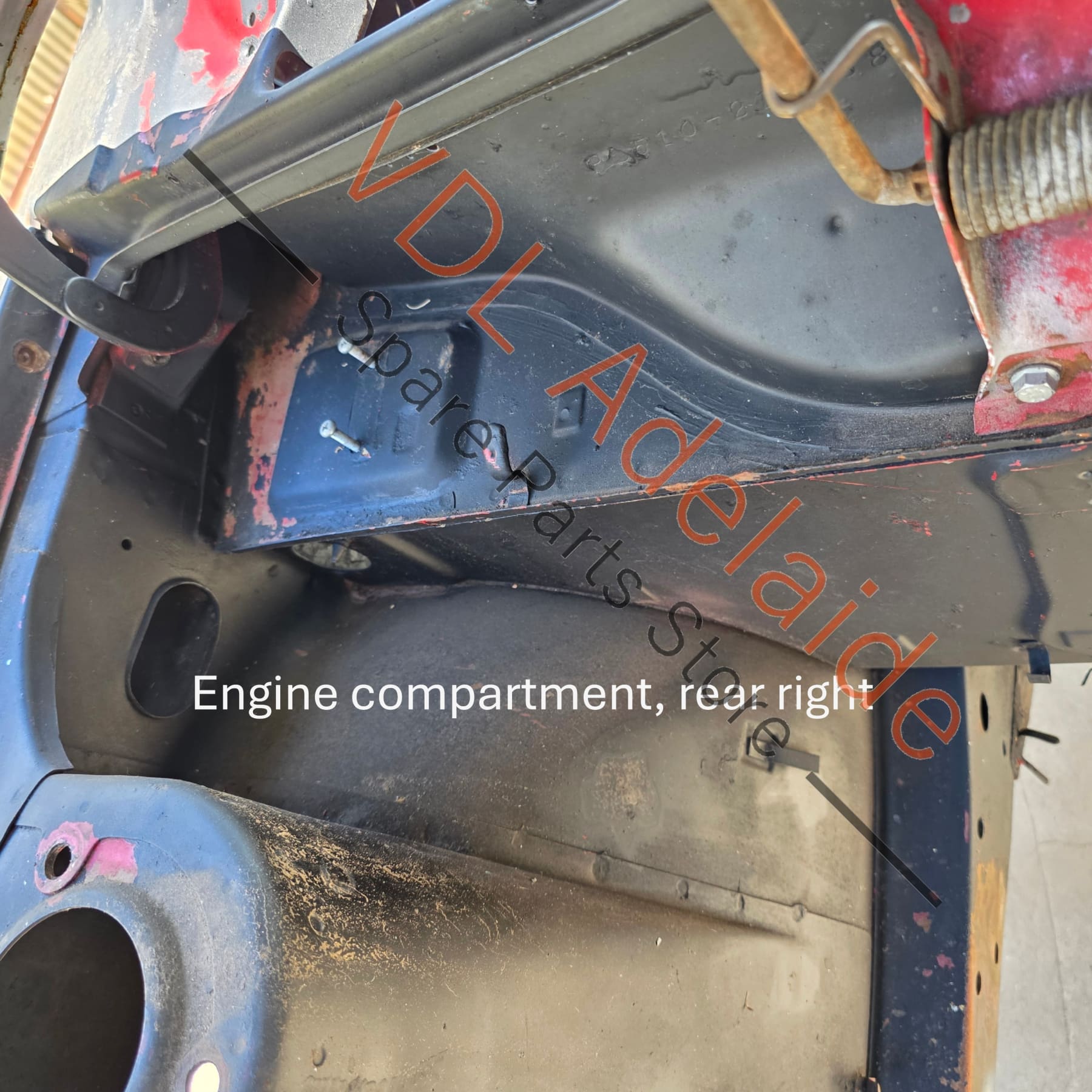 Datsun 1600 510 Bluebird 2dr Sedan Body LHD American Import *or best offer*