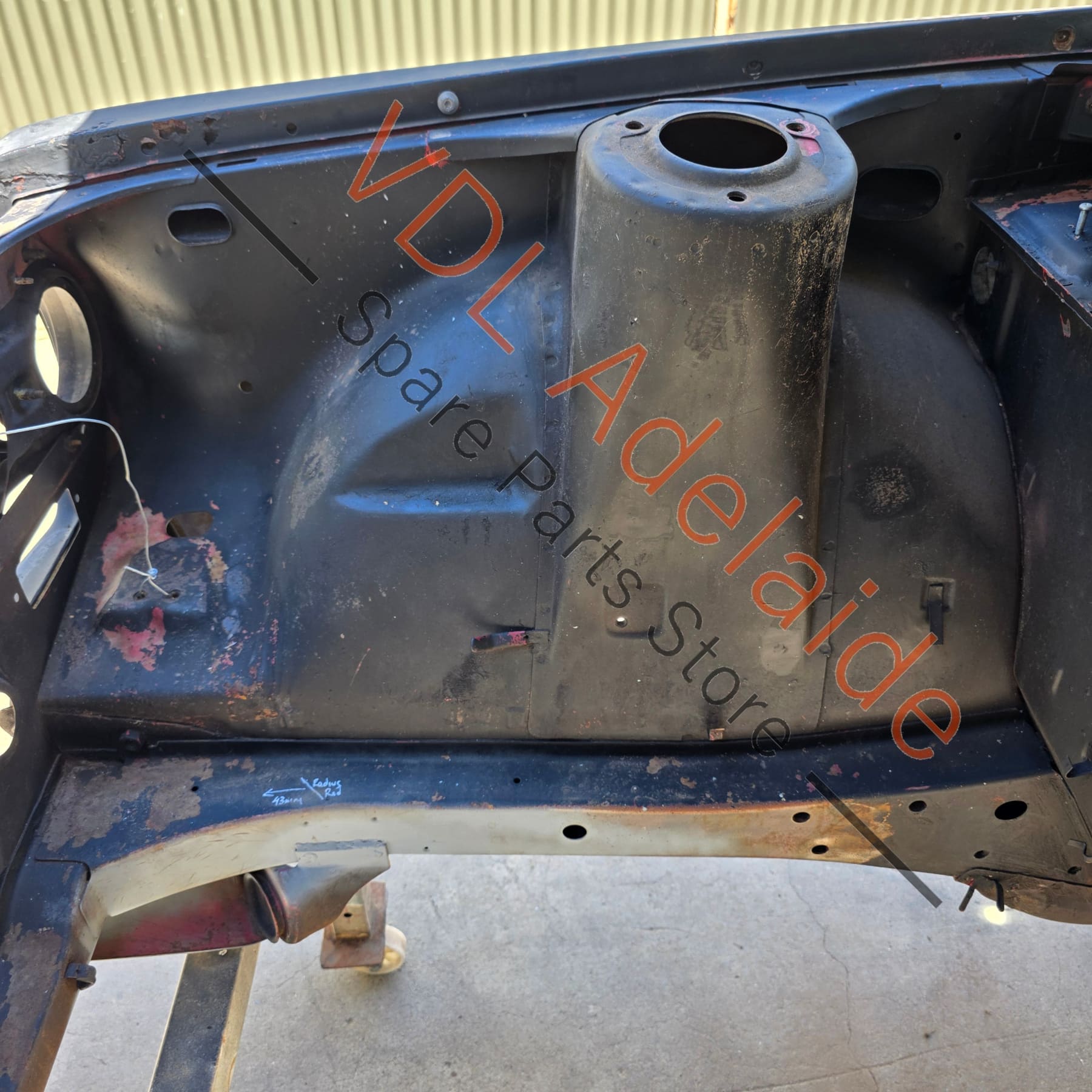 Datsun 1600 510 Bluebird 2dr Sedan Body LHD American Import *or best offer*