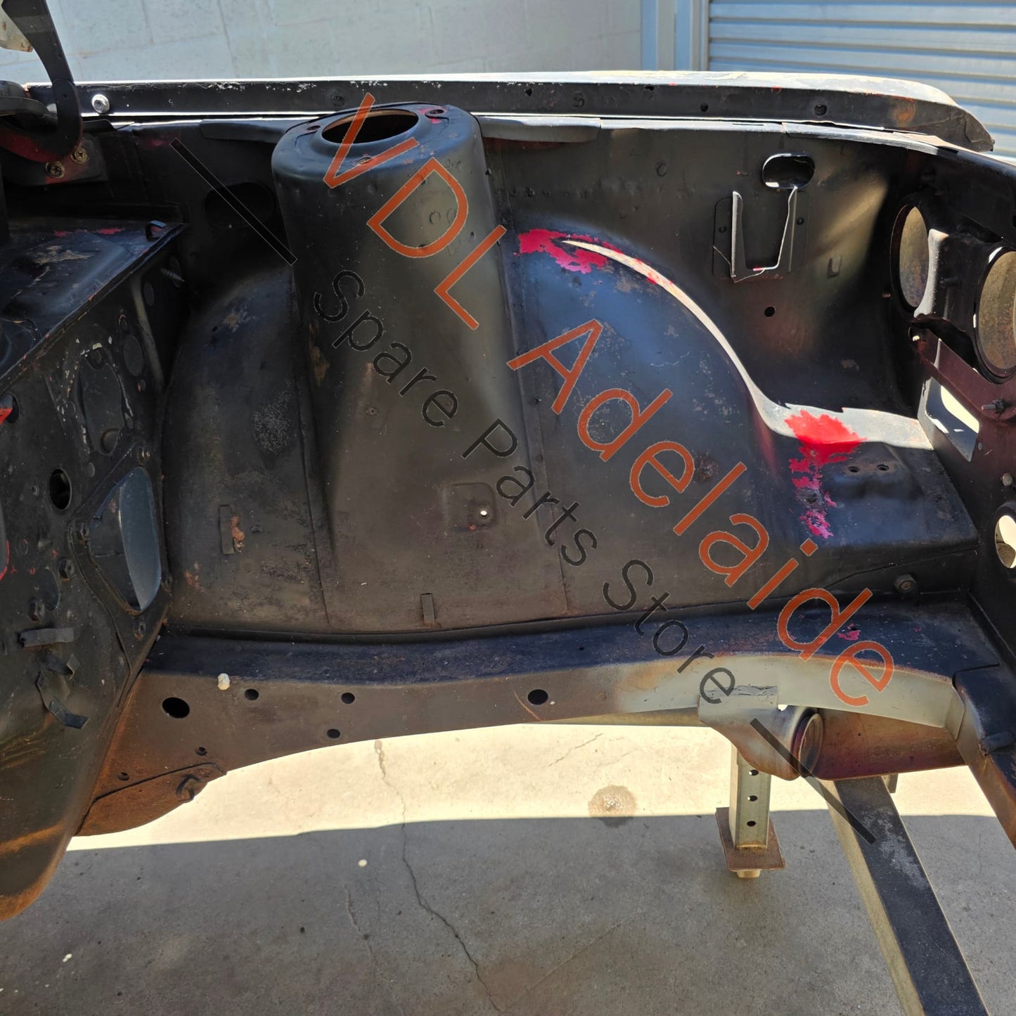 Datsun 1600 510 Bluebird 2dr Sedan Body LHD American Import *or best offer*