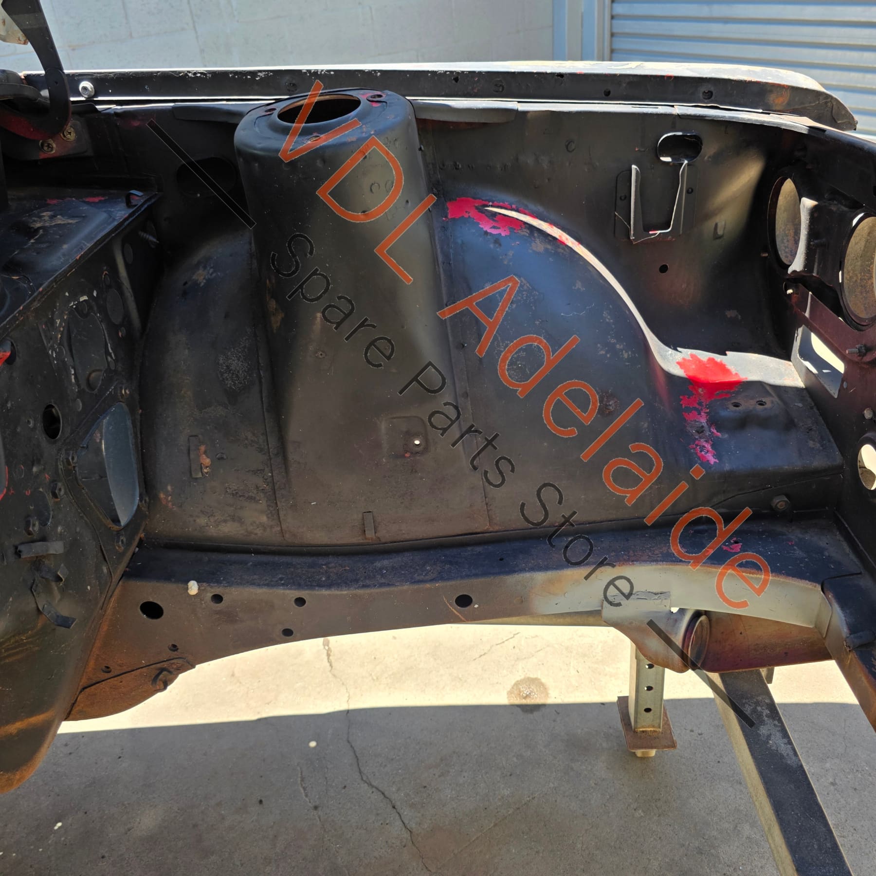 Datsun 1600 510 Bluebird 2dr Sedan Body LHD American Import *or best offer*