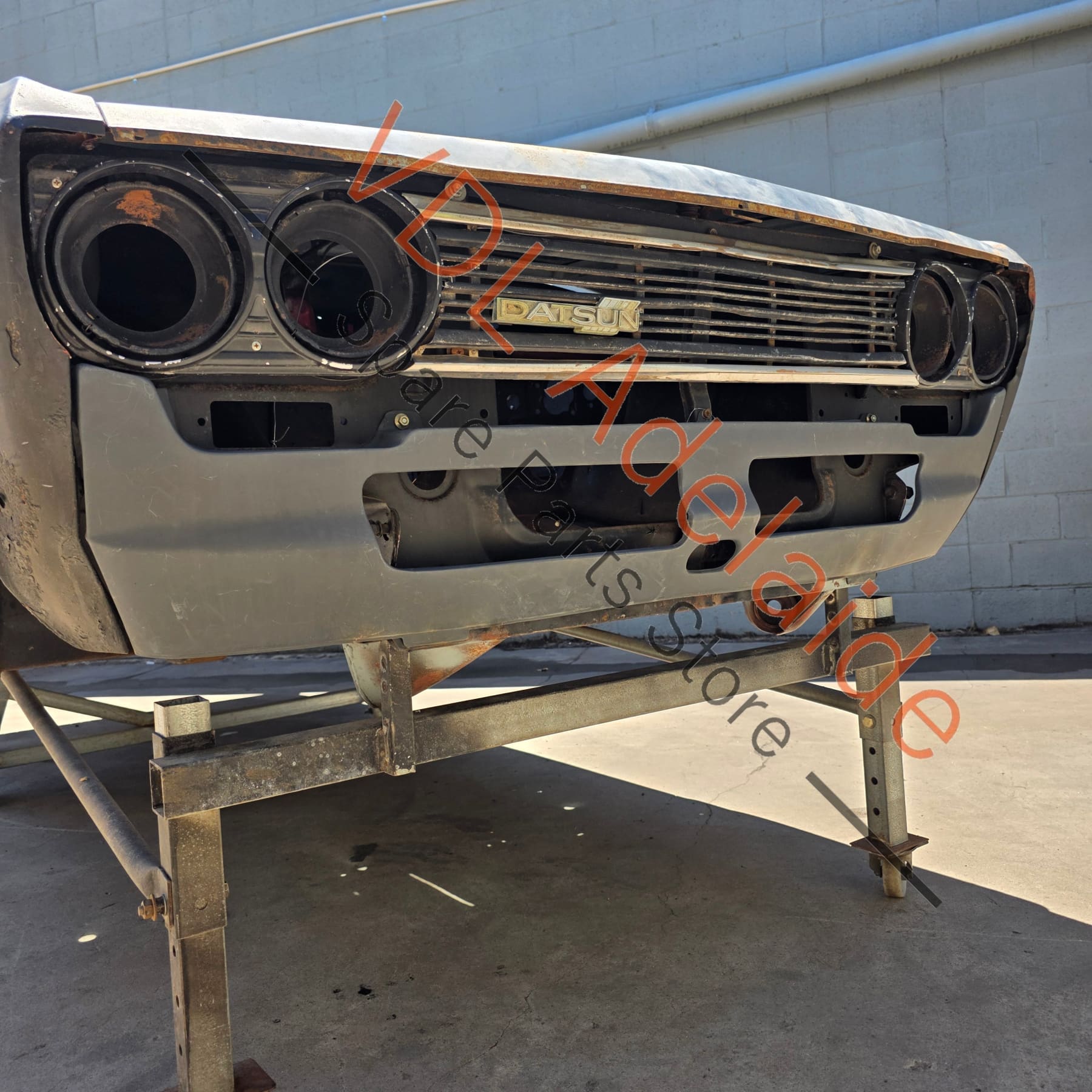 Datsun 1600 510 Bluebird 2dr Sedan Body LHD American Import *or best offer*