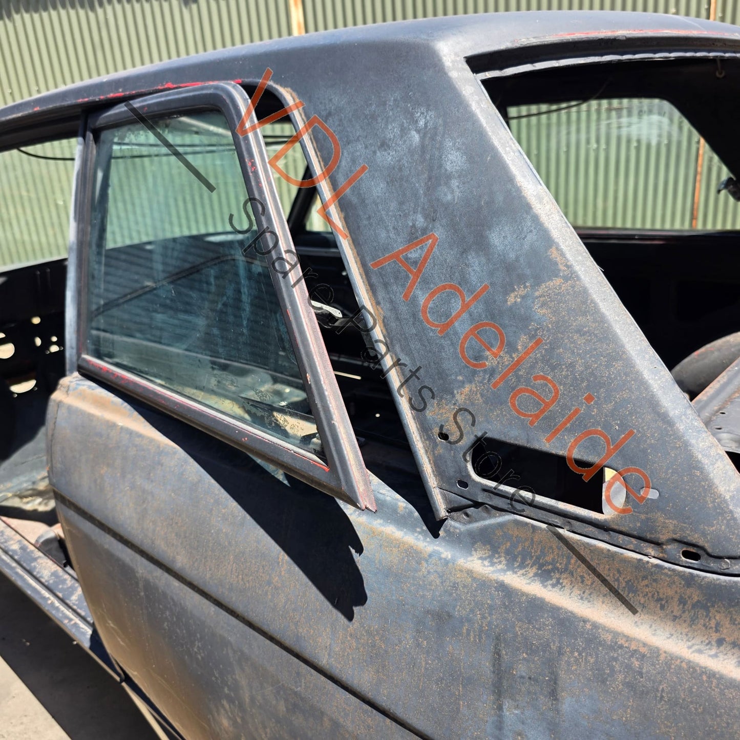 Datsun 1600 510 Bluebird 2dr Sedan Body LHD American Import *or best offer*