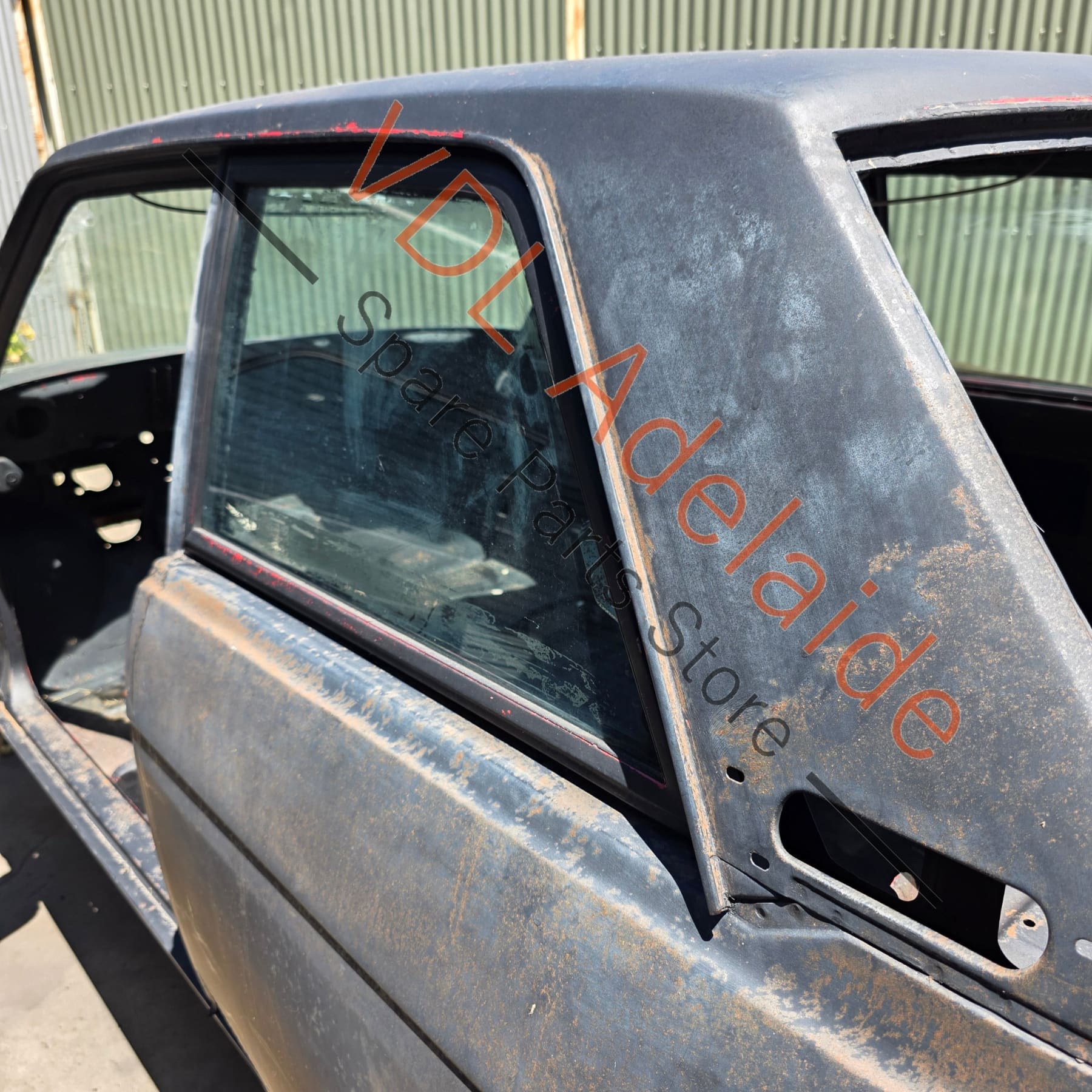 Datsun 1600 510 Bluebird 2dr Sedan Body LHD American Import *or best offer*