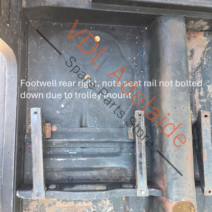 Datsun 1600 510 Bluebird 2dr Sedan Body LHD American Import *or best offer*