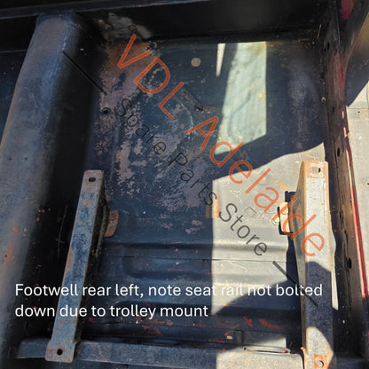 Datsun 1600 510 Bluebird 2dr Sedan Body LHD American Import *or best offer*