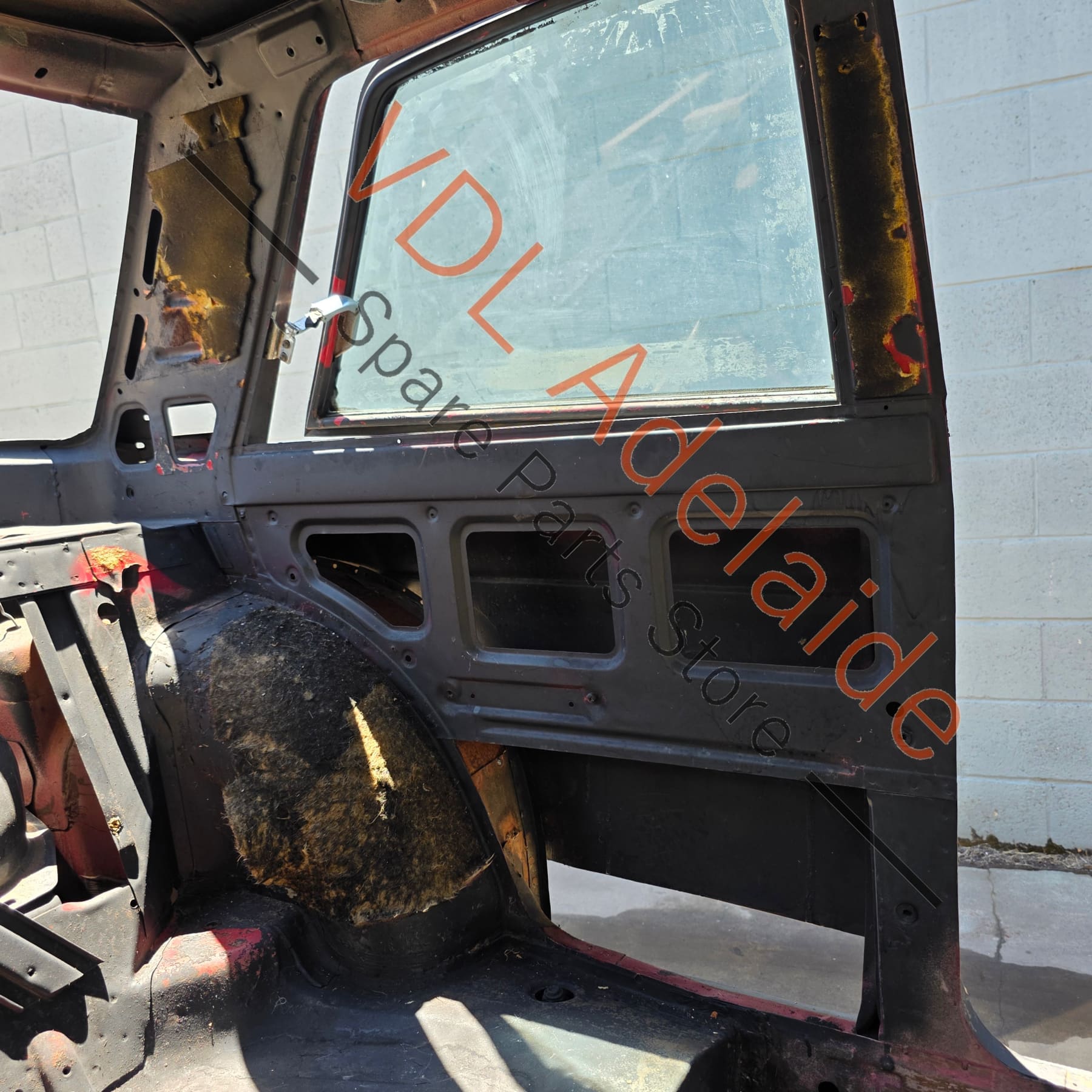 Datsun 1600 510 Bluebird 2dr Sedan Body LHD American Import *or best offer*