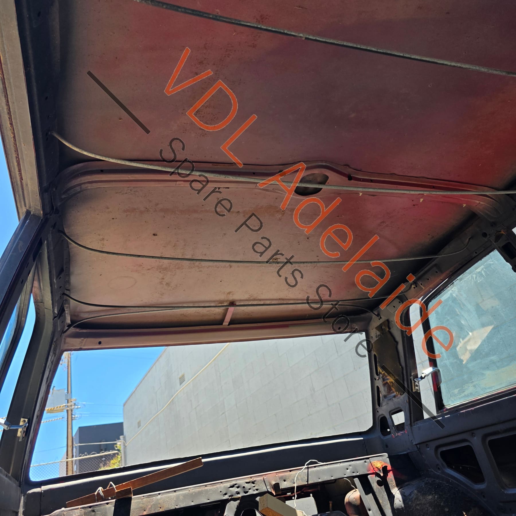 Datsun 1600 510 Bluebird 2dr Sedan Body LHD American Import *or best offer*