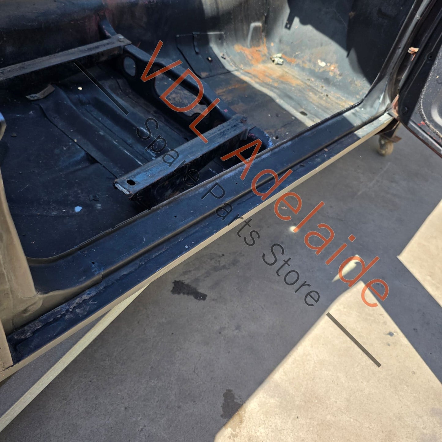 Datsun 1600 510 Bluebird 2dr Sedan Body LHD American Import *or best offer*