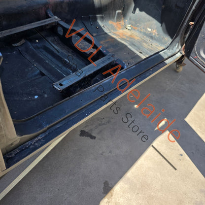 Datsun 1600 510 Bluebird 2dr Sedan Body LHD American Import *or best offer*