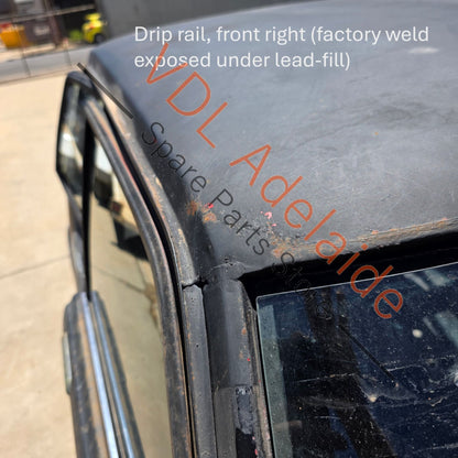 Datsun 1600 510 Bluebird 2dr Sedan Body LHD American Import *or best offer*