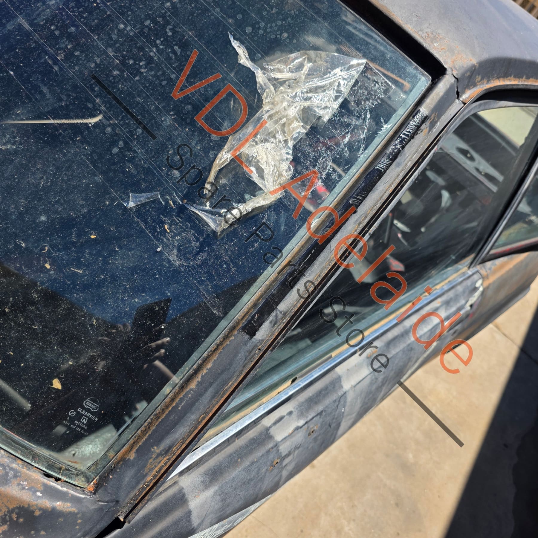 Datsun 1600 510 Bluebird 2dr Sedan Body LHD American Import *or best offer*