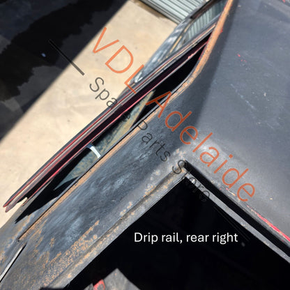 Datsun 1600 510 Bluebird 2dr Sedan Body LHD American Import *or best offer*