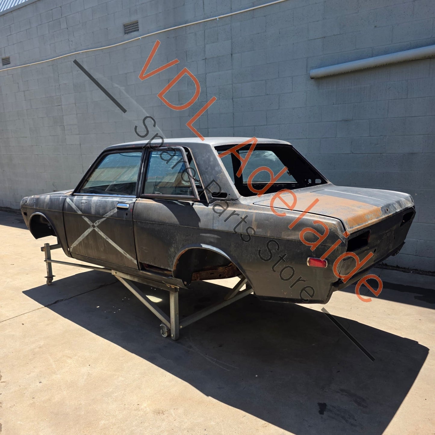 Datsun 1600 510 Bluebird 2dr Sedan Body LHD American Import *or best offer*