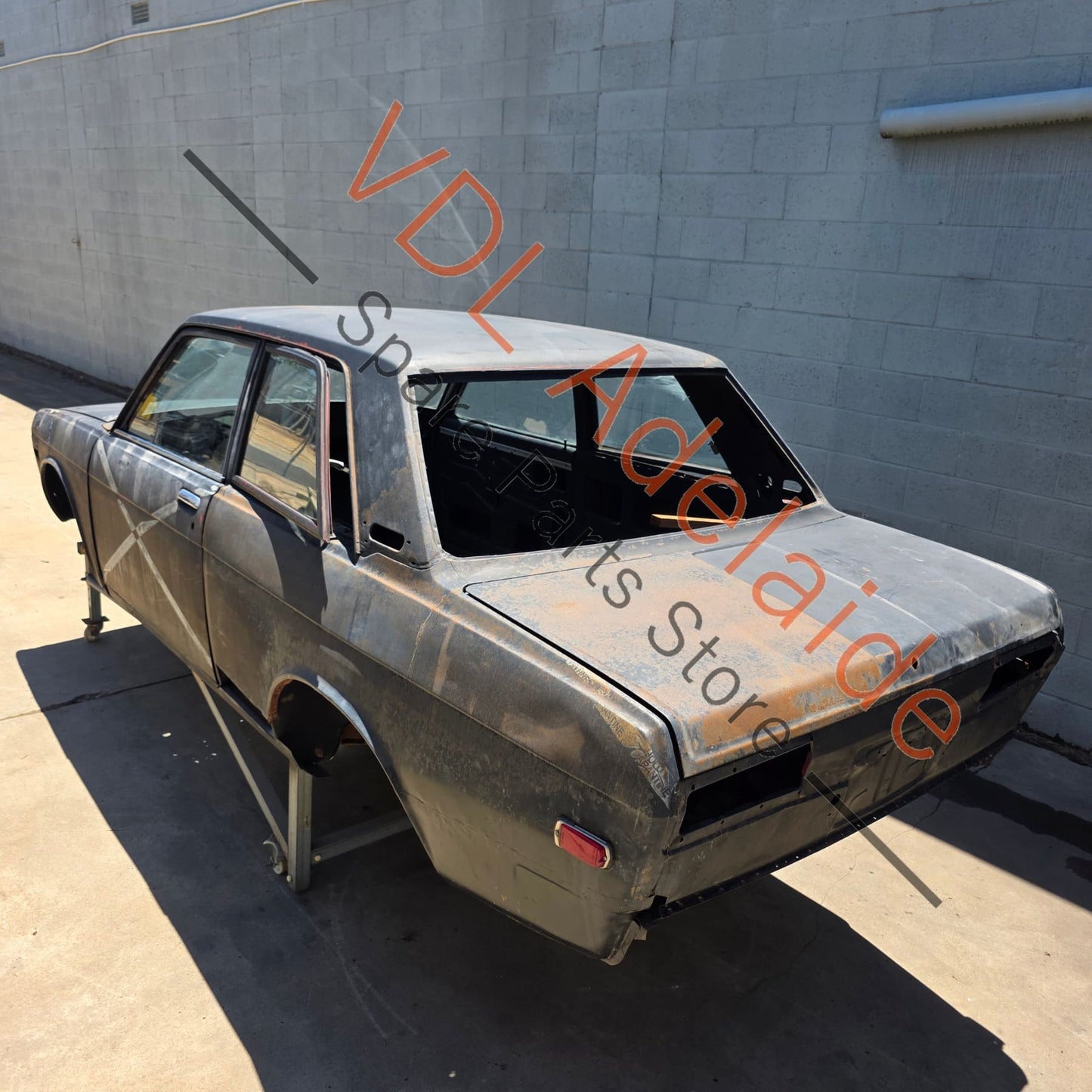 Datsun 1600 510 Bluebird 2dr Sedan Body LHD American Import *or best offer*