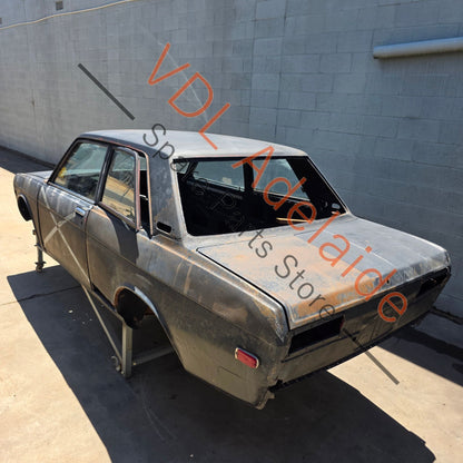 Datsun 1600 510 Bluebird 2dr Sedan Body LHD American Import *or best offer*