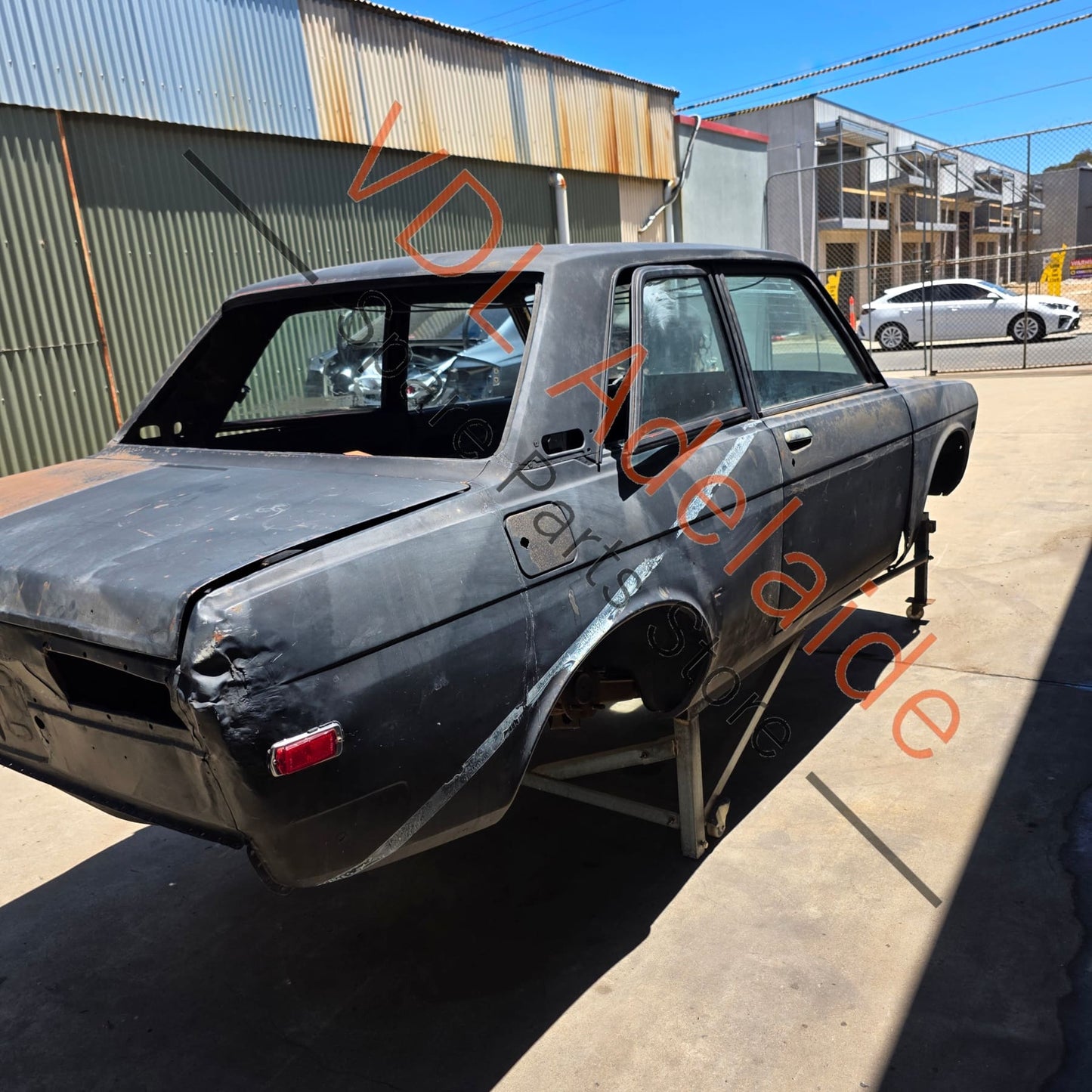 Datsun 1600 510 Bluebird 2dr Sedan Body LHD American Import *or best offer*