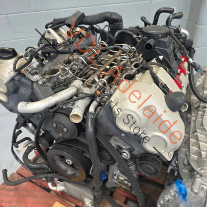 Porsche Panamera 970 4.8L V8 Engine Motor 294Kw M4820
