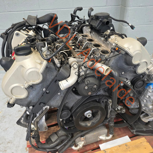 Porsche Panamera 970 4.8L V8 Engine Motor 294Kw M4820