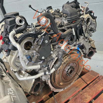 Porsche Panamera 970 4.8L V8 Engine Motor 294Kw M4820