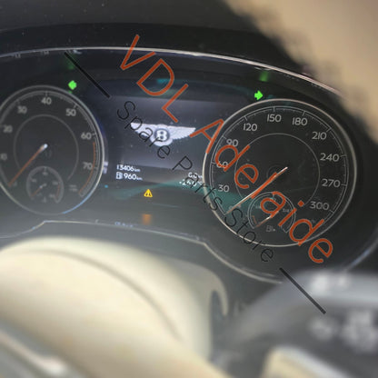 07P100013K    Bentley Bentayga W12 V12 Petrol 6.0 Twin Turbo Engine Complete DDBB 447kw 6mth warranty 13xxxkm