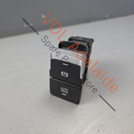 VW Golf MK7 EPB Park Brake Switch Centre Console 5G0927225D