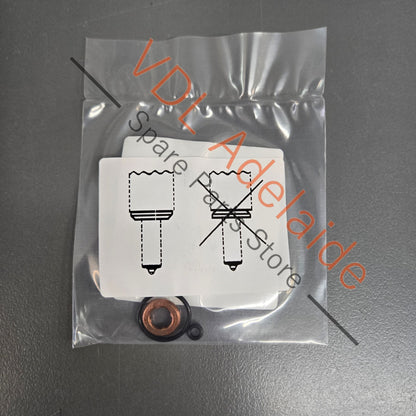 059130519B WHT000884   VW 1x Diesel Fuel Injector Seal Kit 059130519B WHT000884