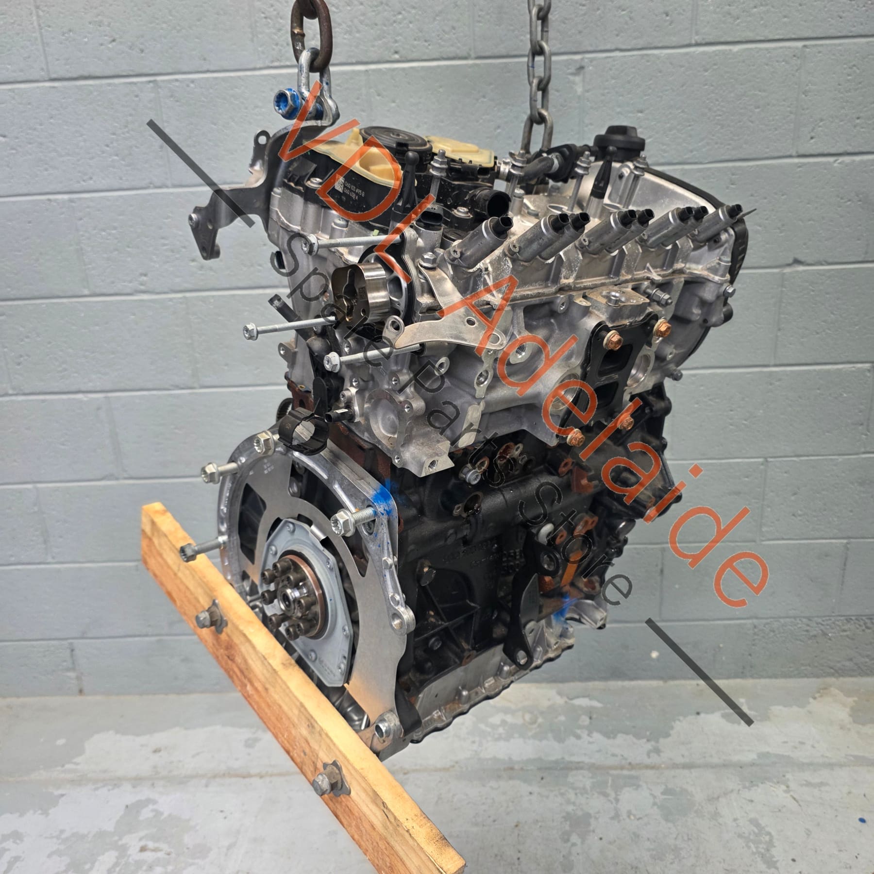 VW Golf R Audi S3 DNFC 2.0L Motor Engine 
