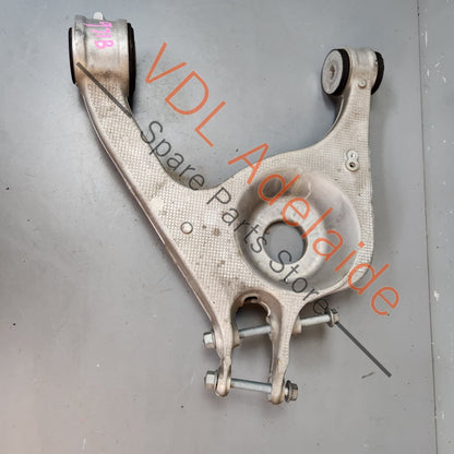 Porsche Panamera 971 2017-2020 Left Rear Lower Wishbone Suspension Control Arm 971505311E 971505375D     